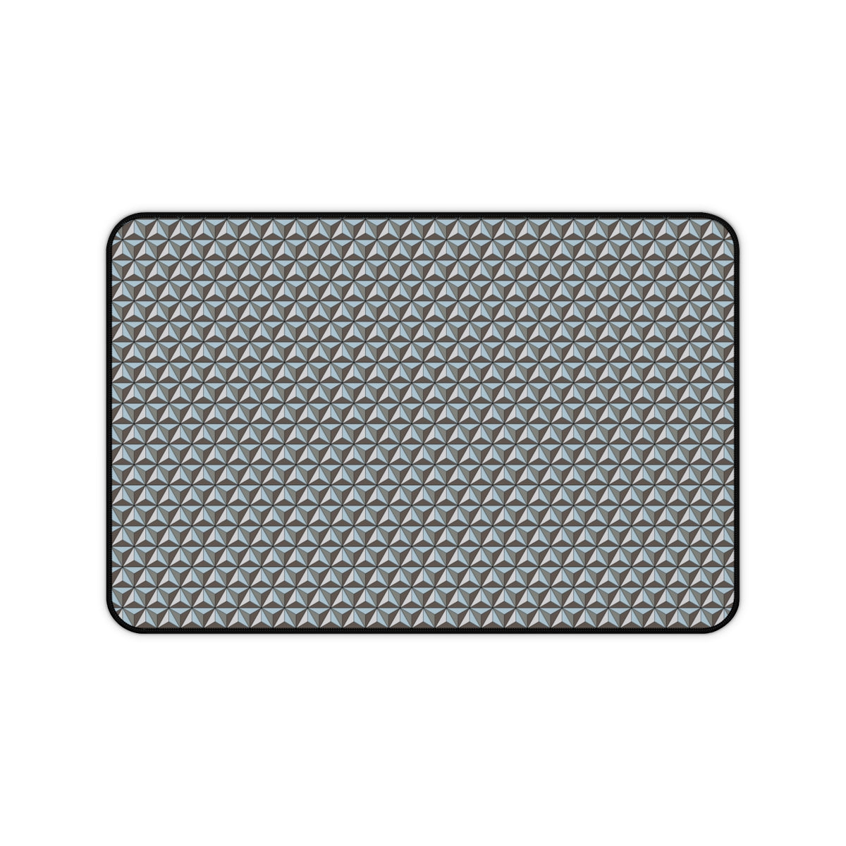 Space Ship Earth Inspired Desk Mat