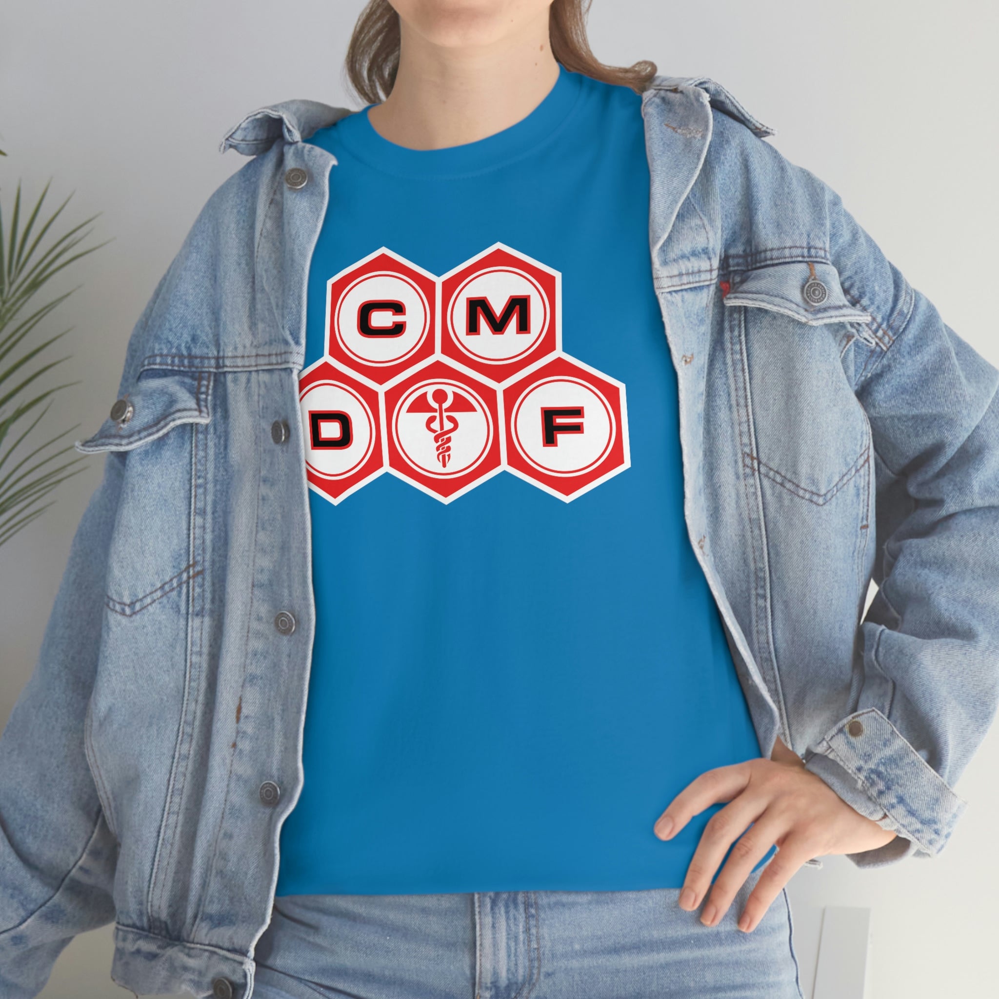 Fantastic Voyage CMDF Tee