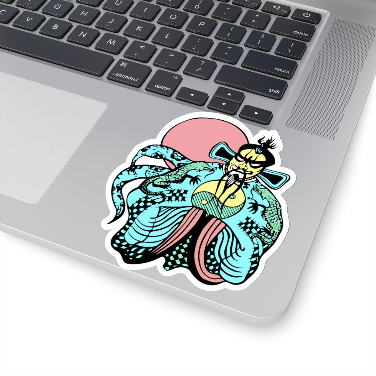 BTLC - Burton Stickers