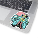 BTLC - Burton Stickers