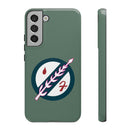 Bounty Hunter - Chest Logo Phone Case