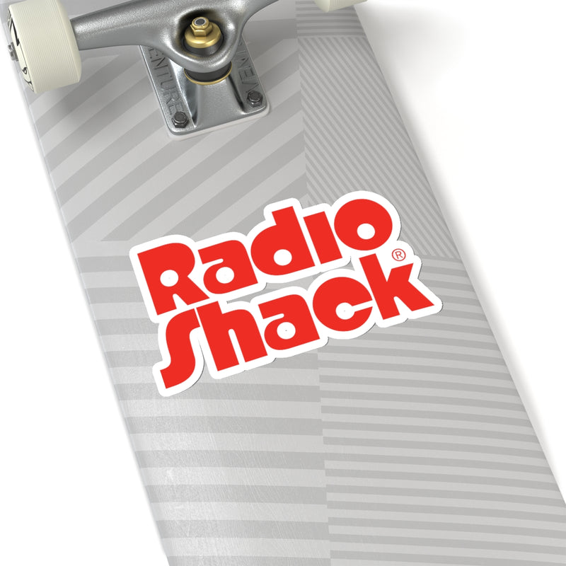 Radio Shack Retro Stickers