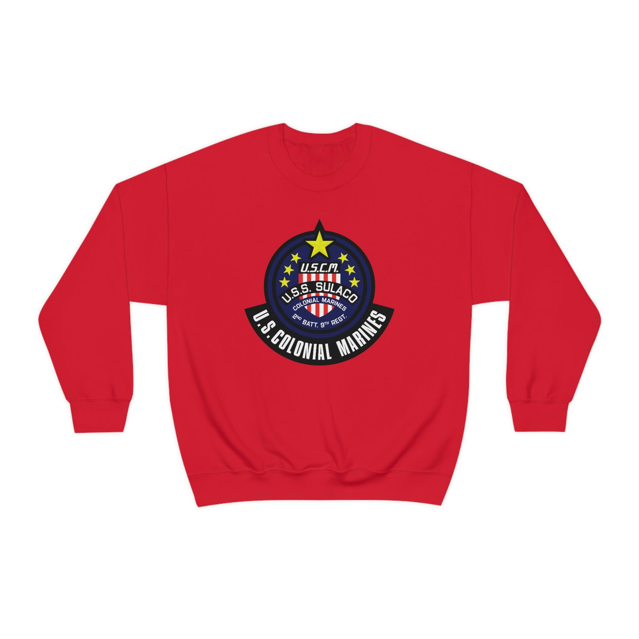 USCM Sulaco Marines Sweatshirt