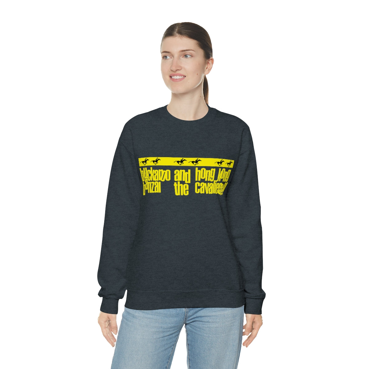 BB - Hong Kong Cavaliers #1 Sweatshirt