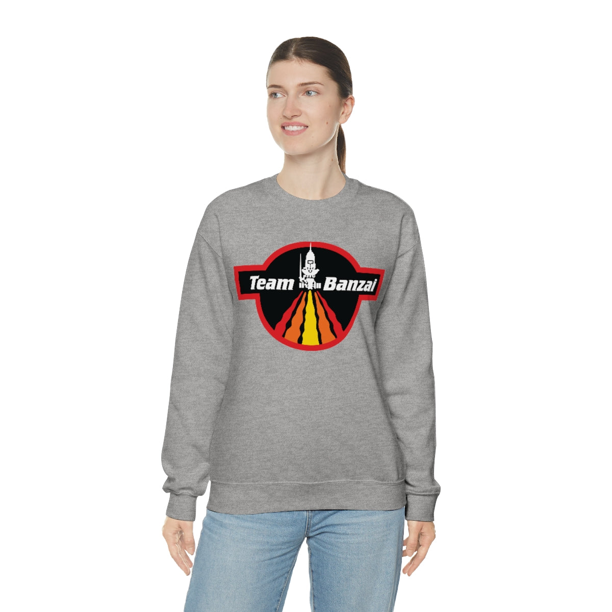 BB - Team Banzai #1 Sweatshirt