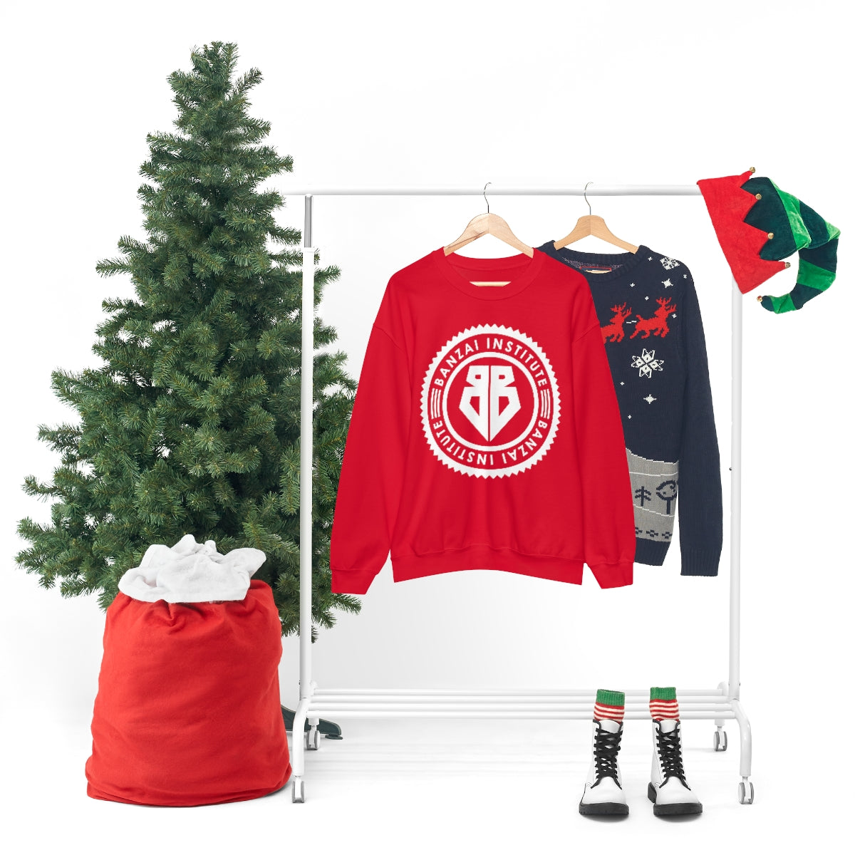 BB - Banzai Institute Sweatshirt