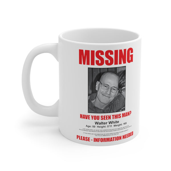 BB - Missing Mug