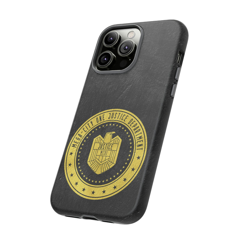 Department of Justice Phone Case