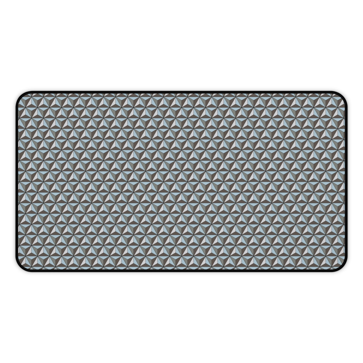 Space Ship Earth Inspired Desk Mat