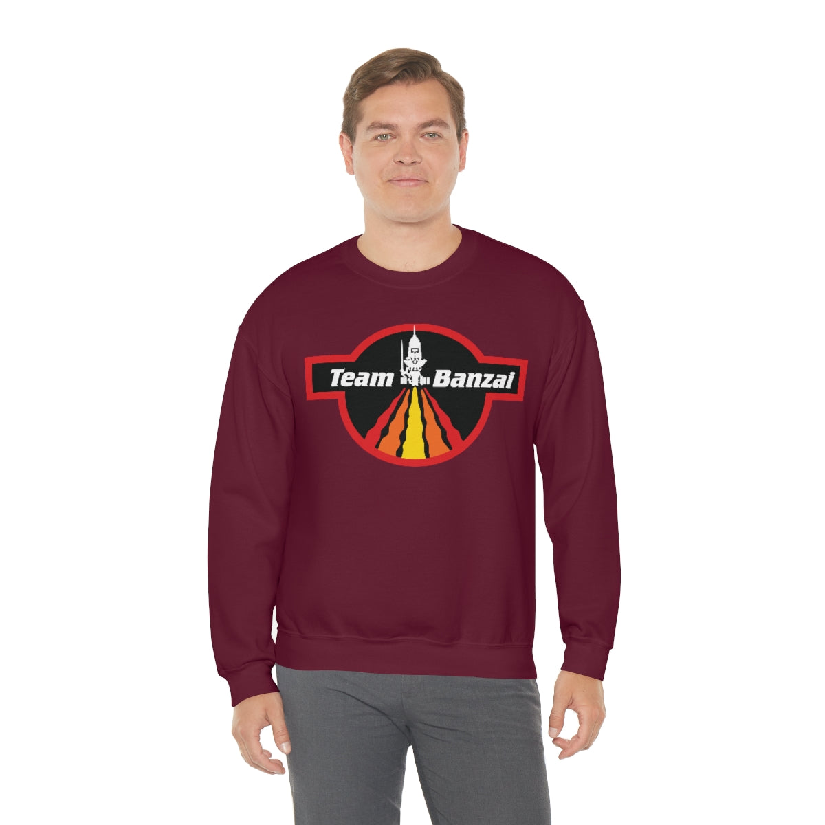 BB - Team Banzai #1 Sweatshirt