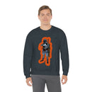Bounty Hunter Bubble Gum Sticker Sweatshirt