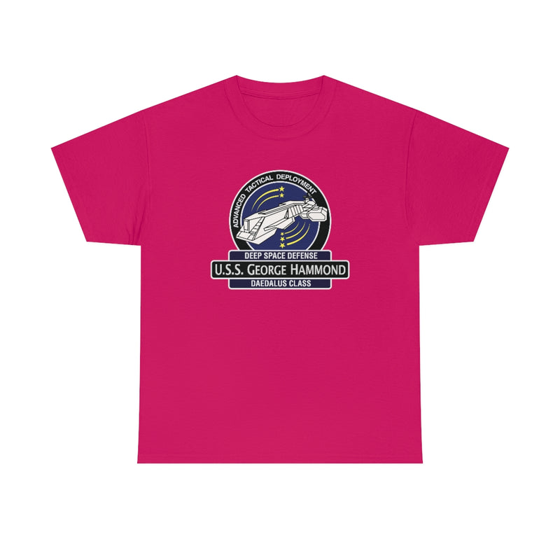 SG - USS GEORGE HAMMOND Tee