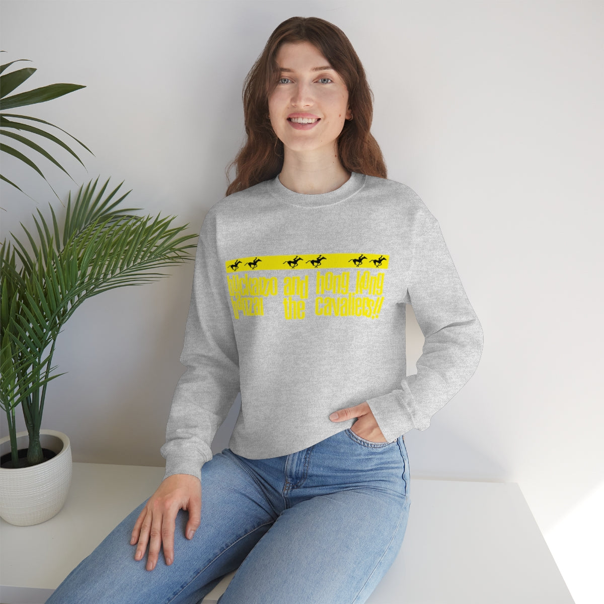 BB - Hong Kong Cavaliers #1 Sweatshirt