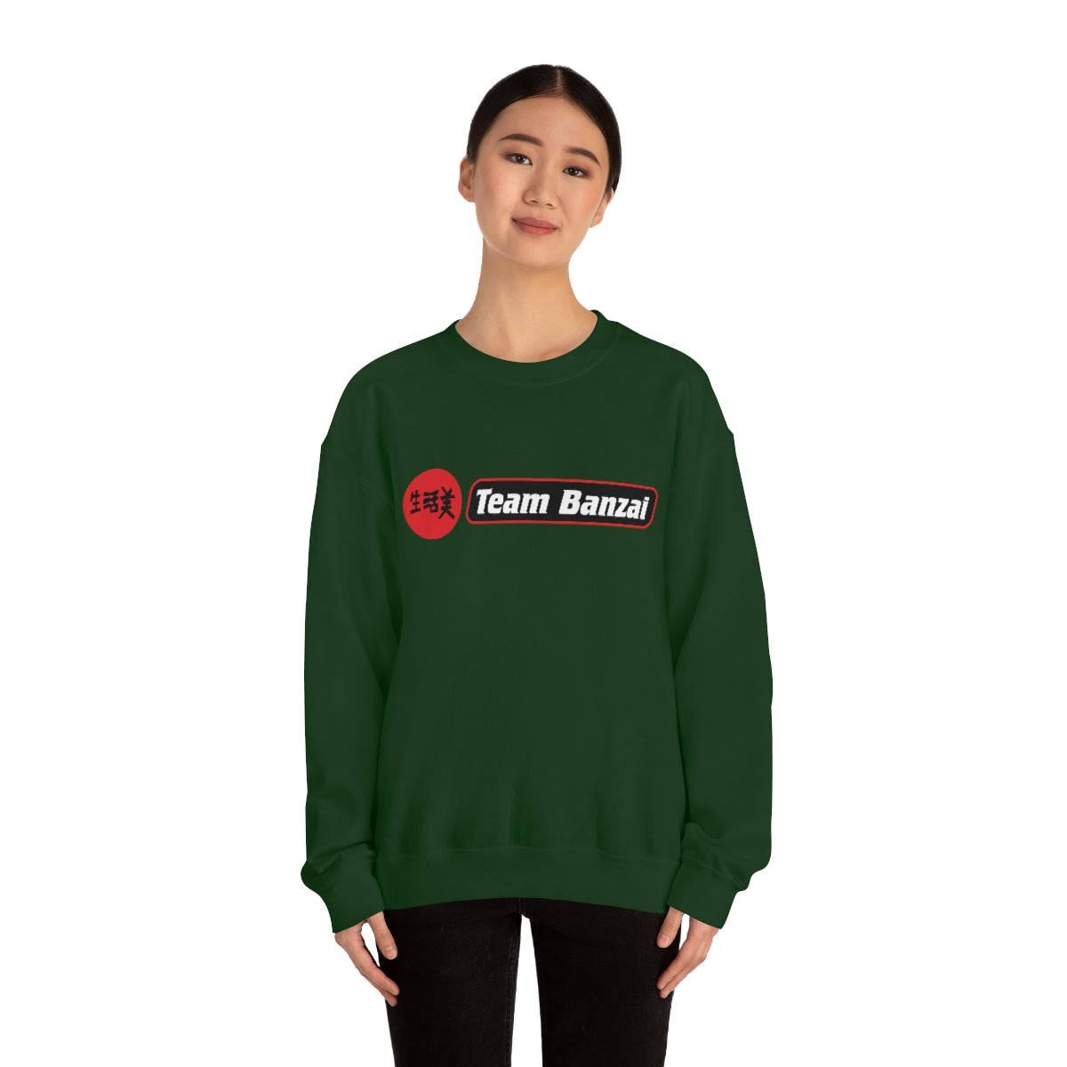 BB - Team Banzai #2 Sweatshirt