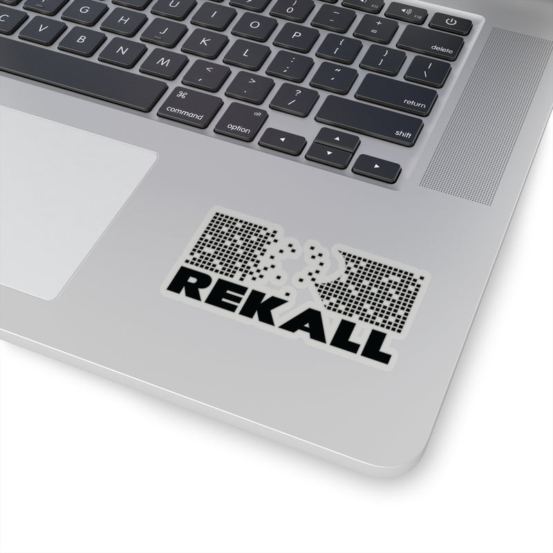 REKALL Stickers