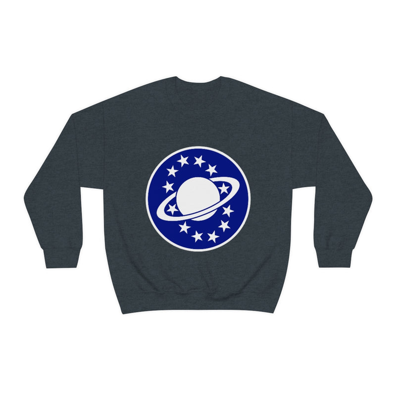 Never Give Up Sweatshirt