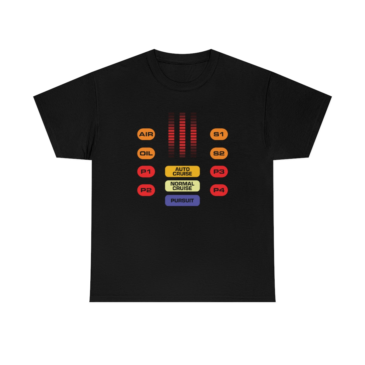KR - KITT Tee