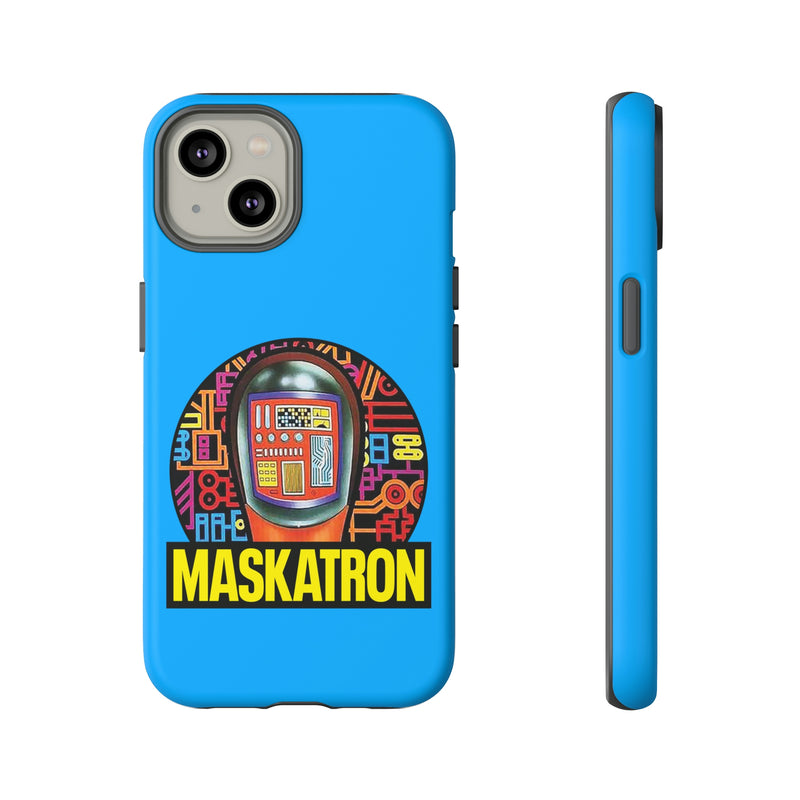 SMDM - Maskatron Phone Case