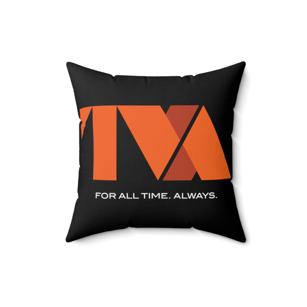 TVA Time Variance Authority Pillow