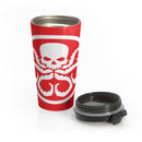 HYDRA Stainless Steel Travel Mug