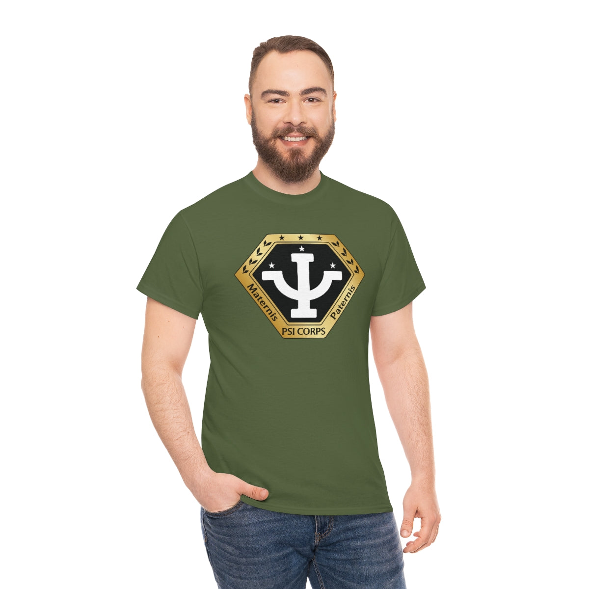 B5 - PSI CORPS Tee