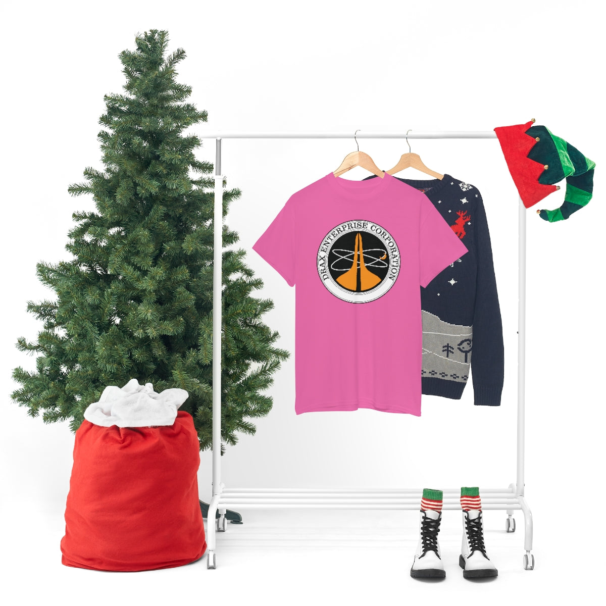 Drax Corporation Tee
