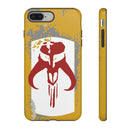 Bounty Hunter - Armor Phone Case