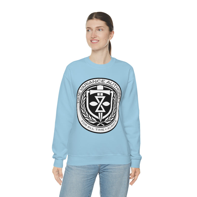Time Variance Authority Sweatshirt