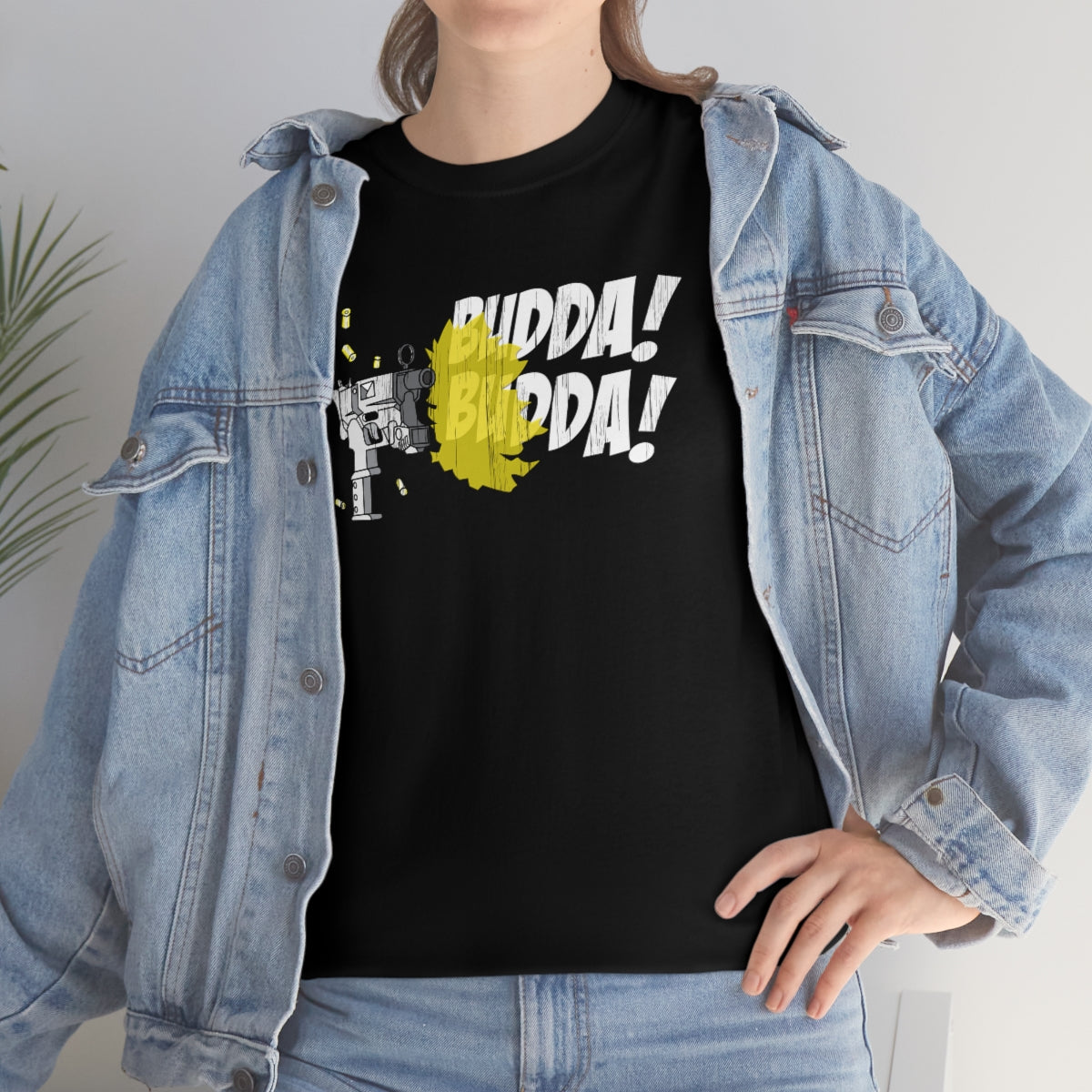BUDDA BUDDA Tee
