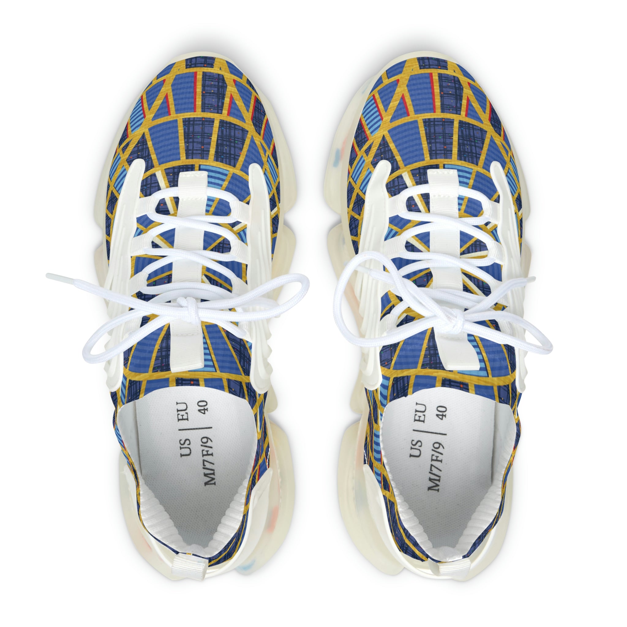 Cult of the Carpet Women's Mesh Sports Sneakers