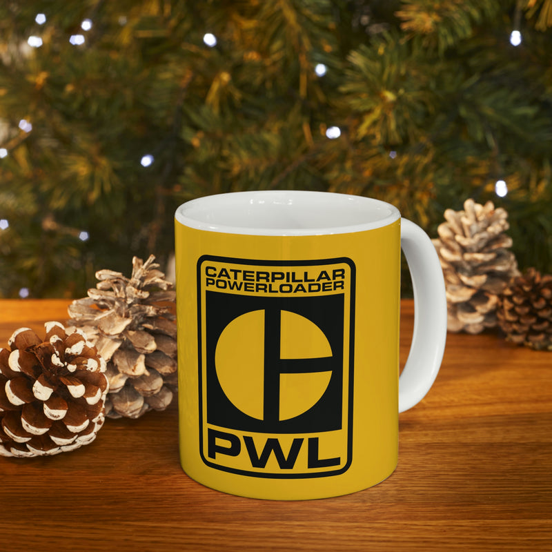 Power Loader Mug