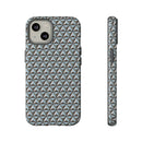 Space Ship Earth Inspired Phone Case