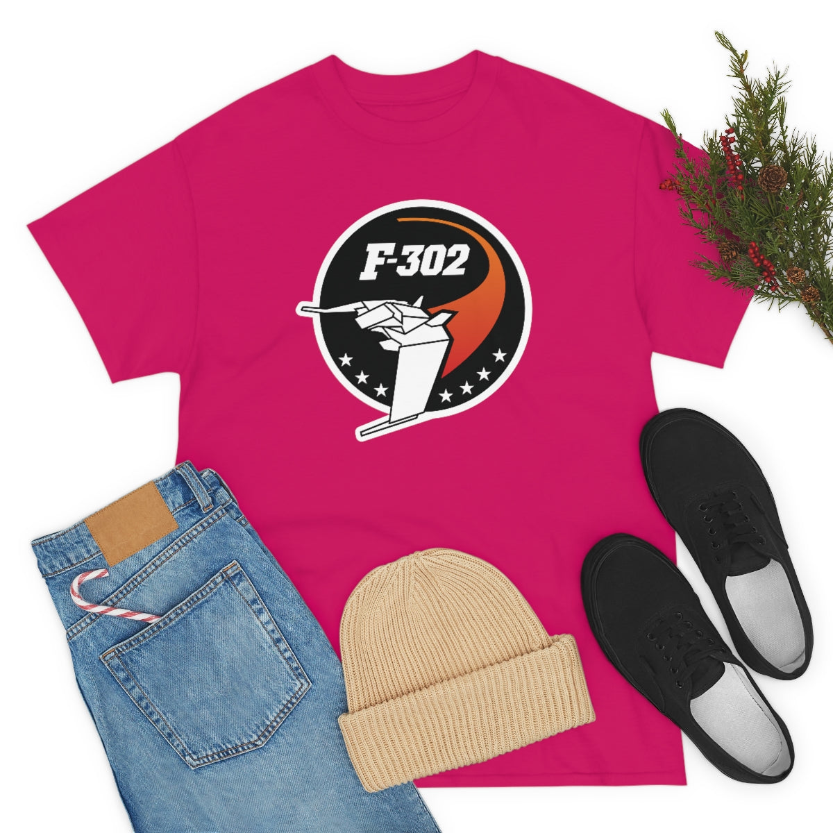 SG - 302 Tee
