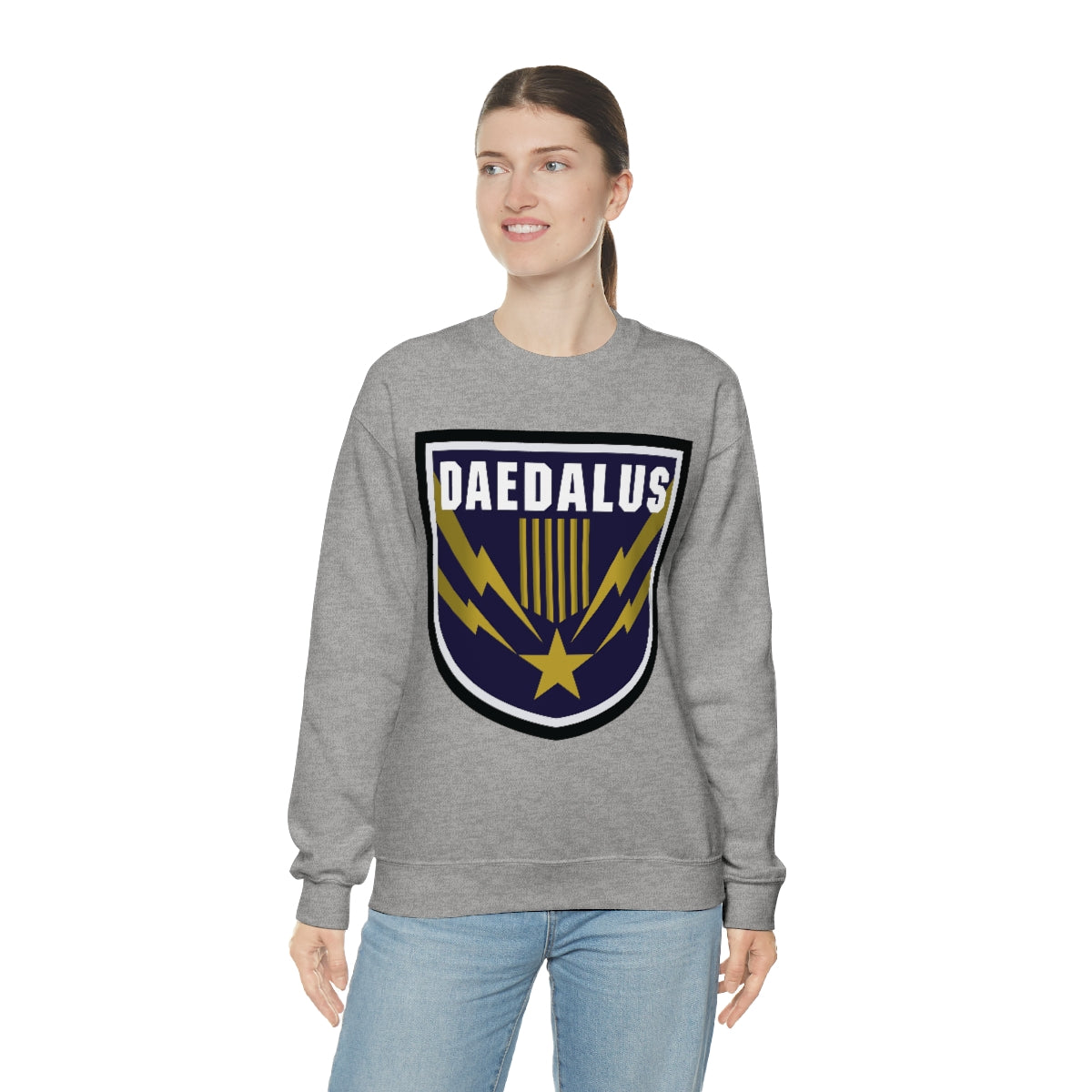 SG - USS DAEDALUS Sweatshirt