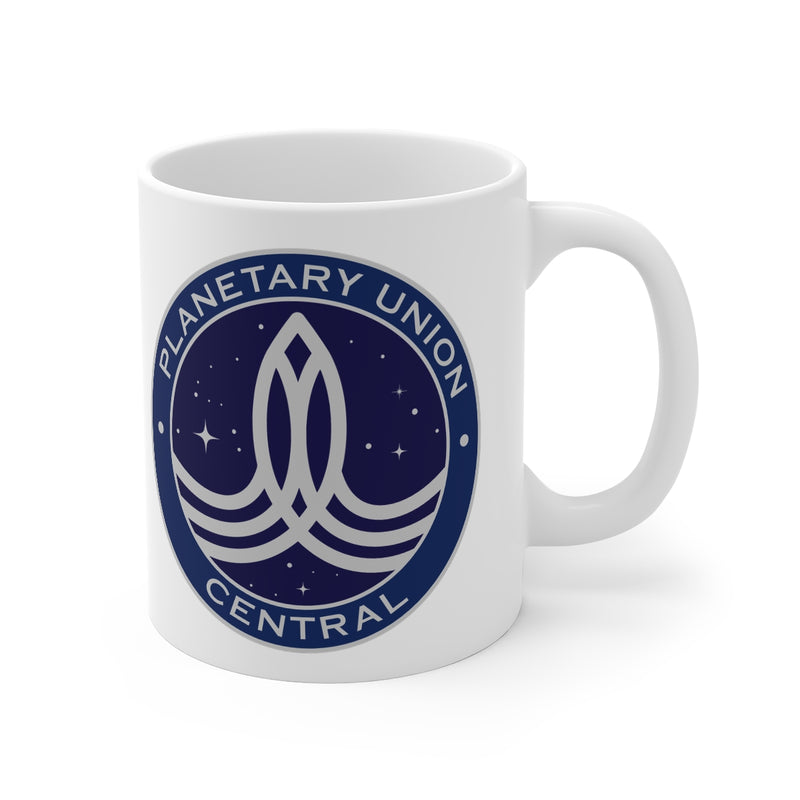 Planetary Union Mug