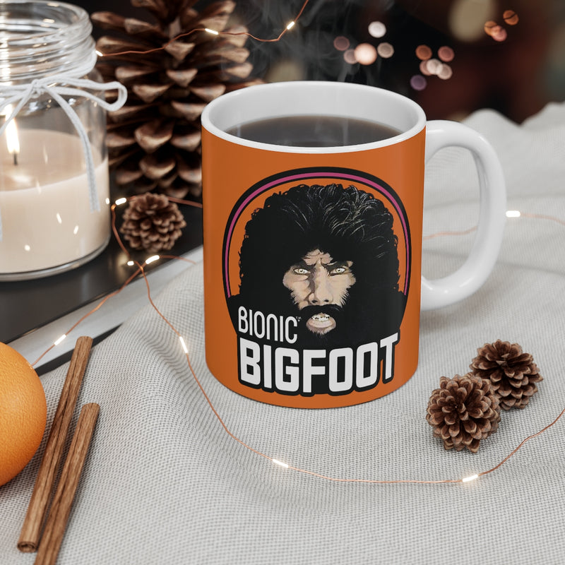 SMDM - Bionic Bigfoot Mug