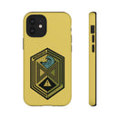 Castle Bravo Hex Phone Case