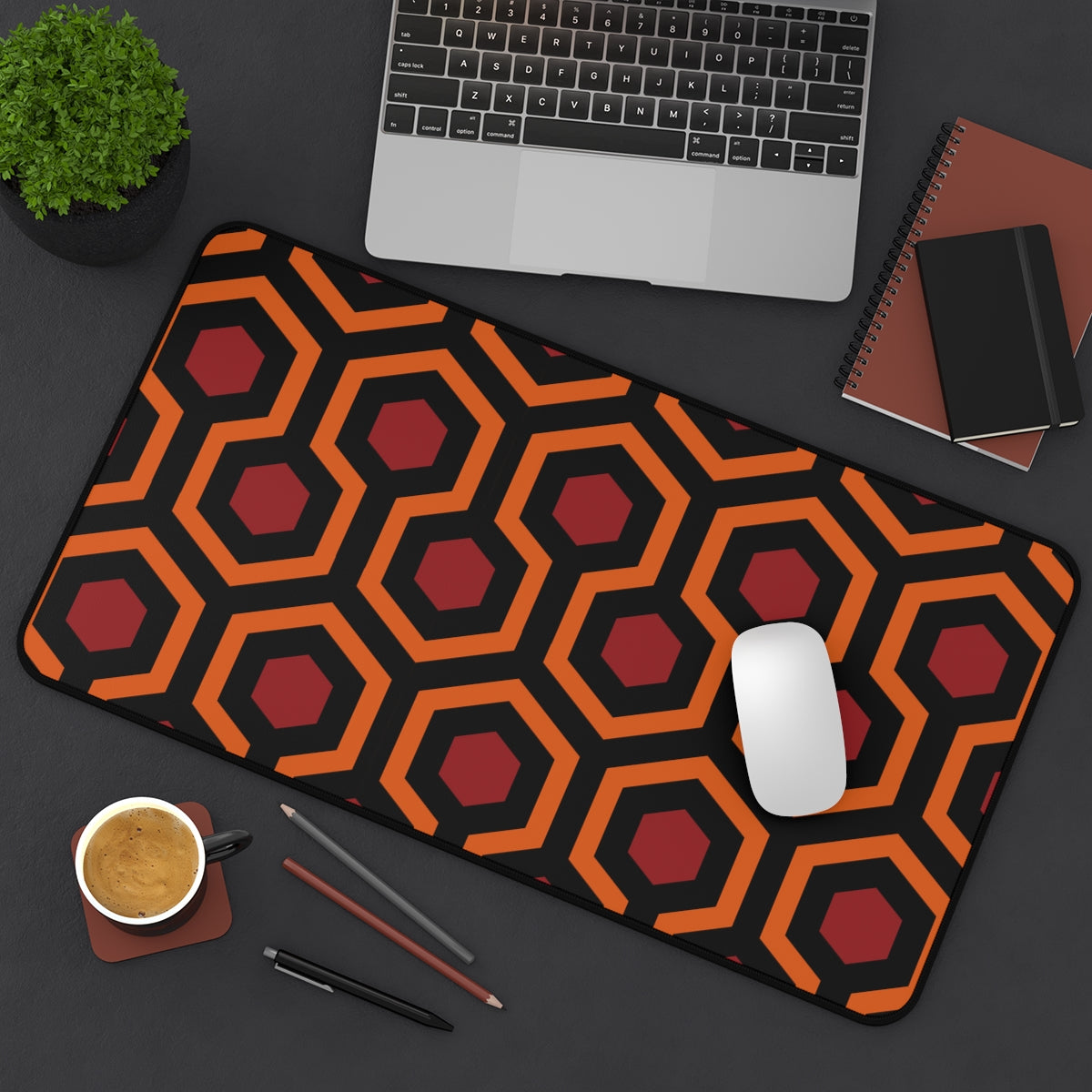 Overlook Hotel Desk Mat