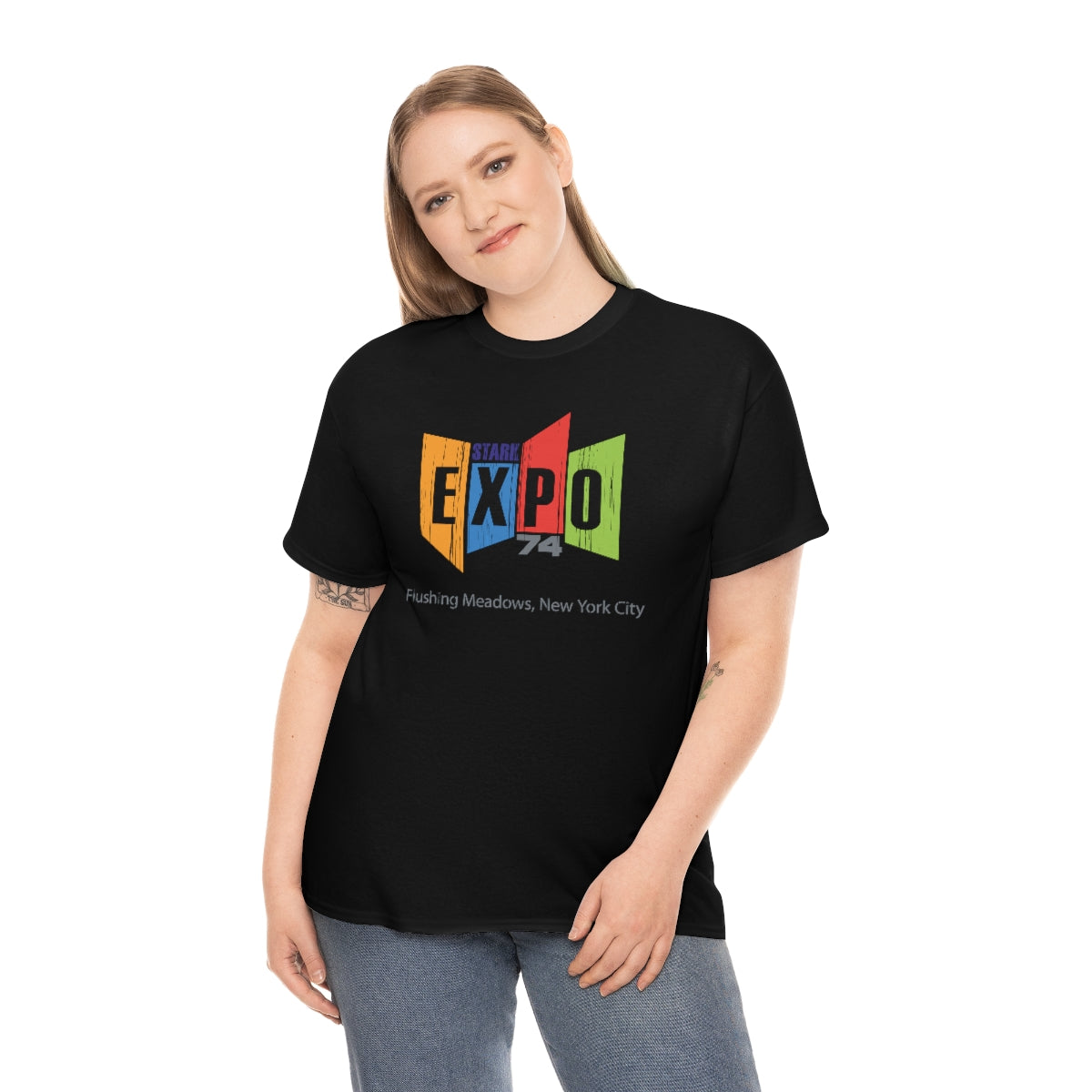 Expo 1974 - Distressed Tee