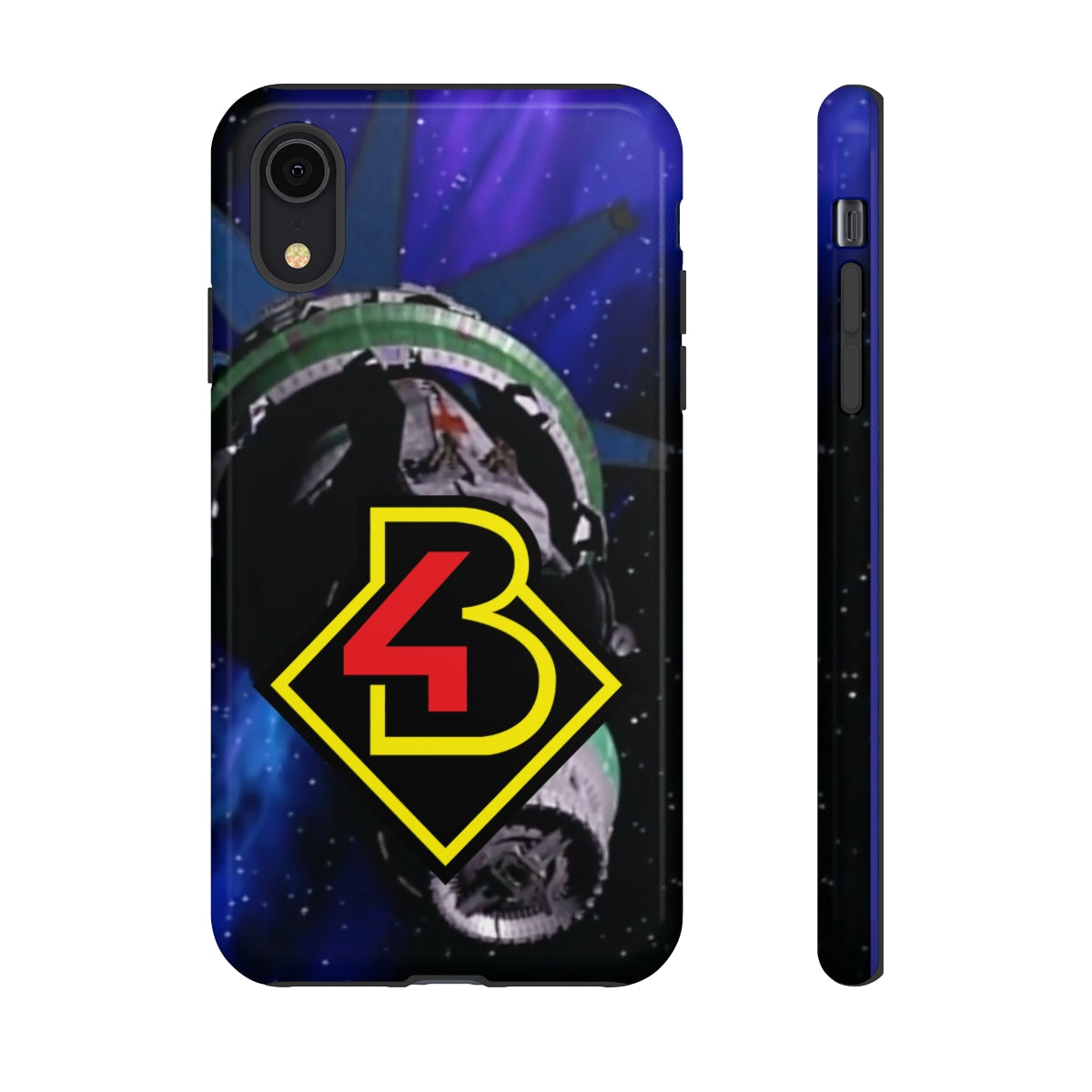 B4 Phone Case