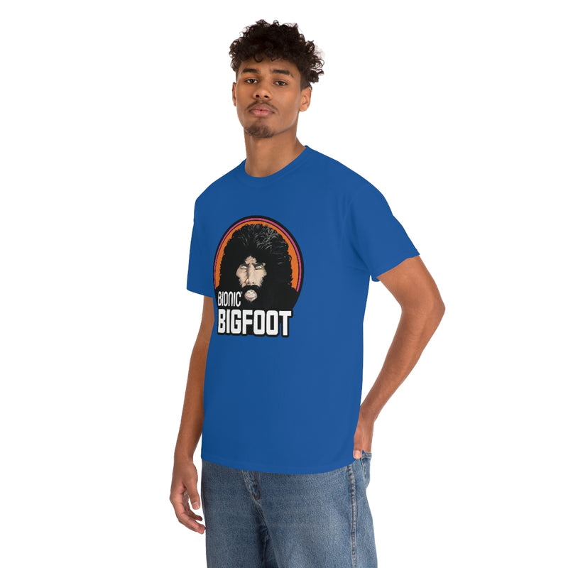 SMDM - Bigfoot Tee