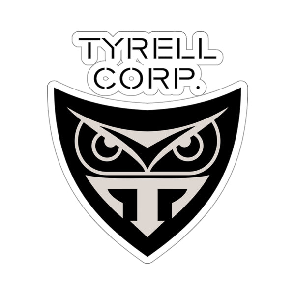 BR - TYRELL Stickers