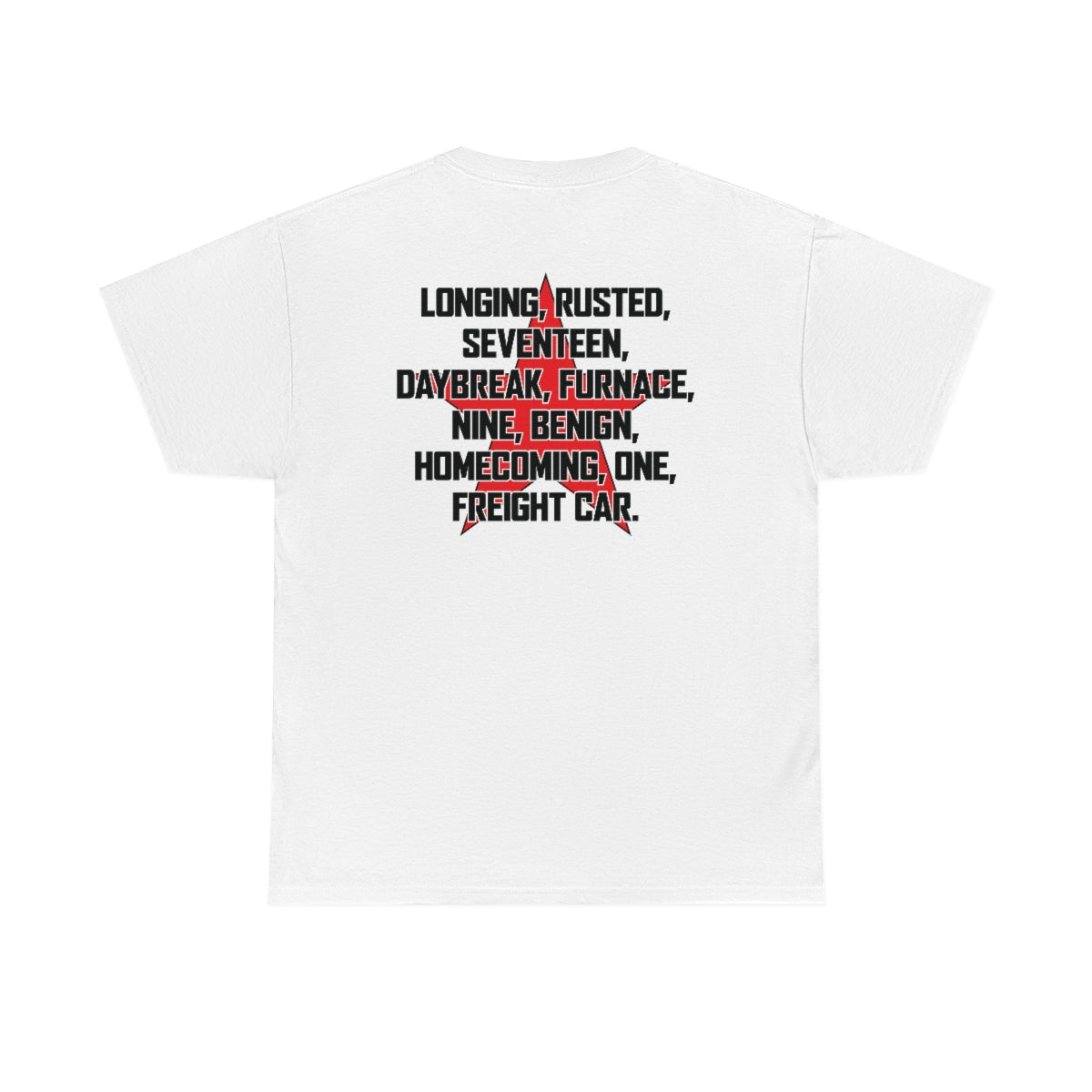 Trigger Words Wife Tee