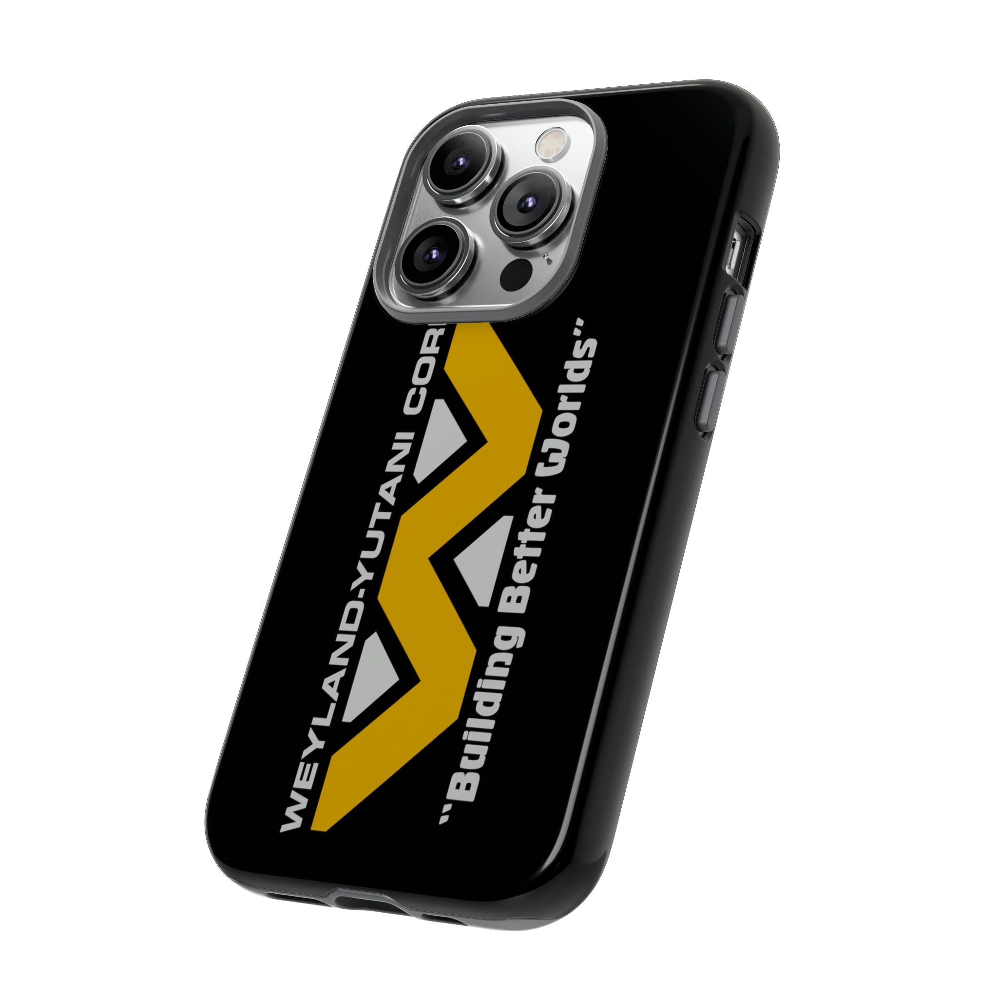 Weyland Building Phone Case
