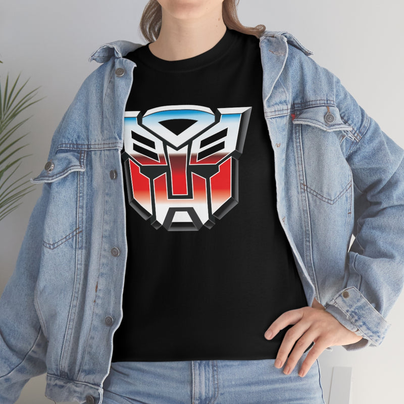 Auto Robots Tee