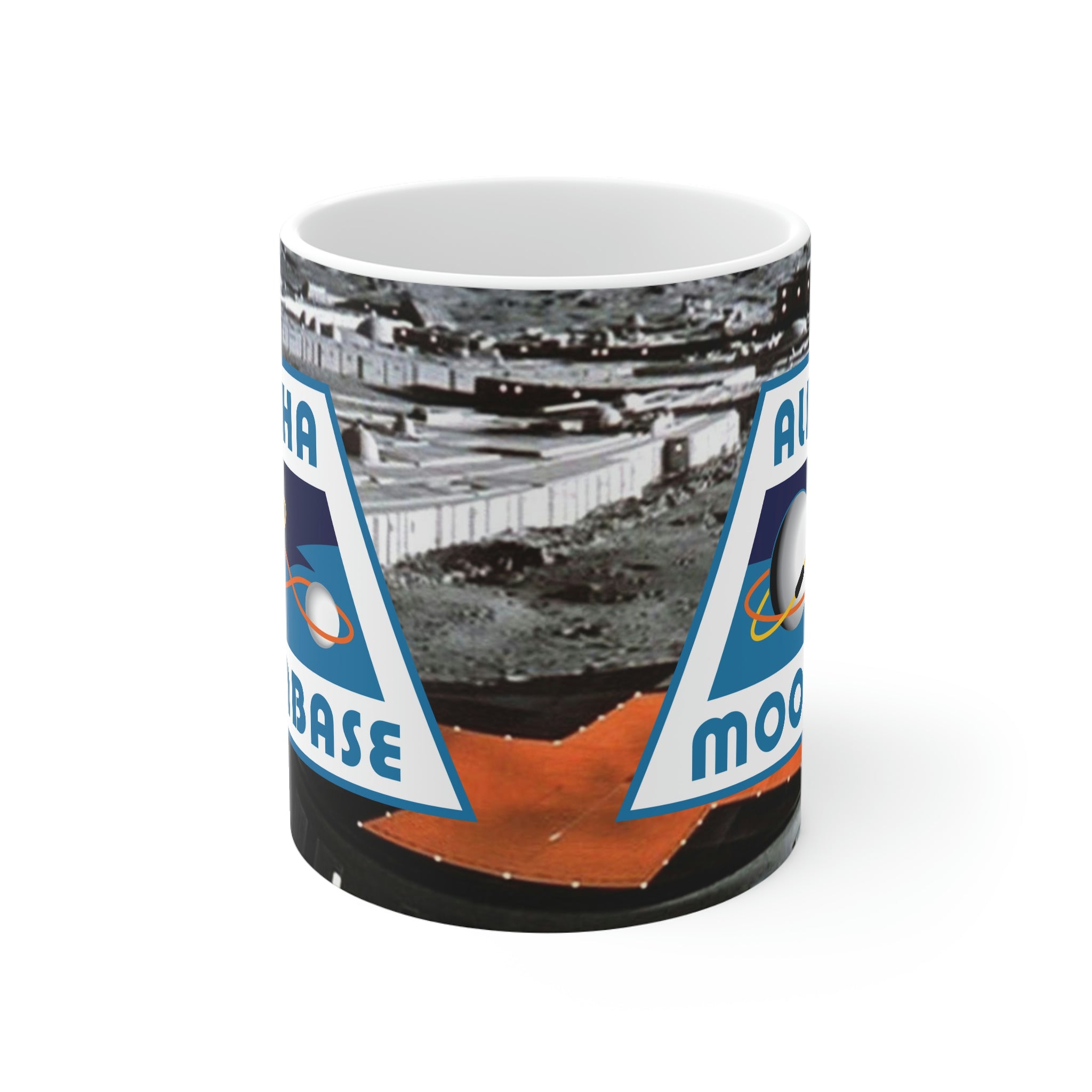 1999 - Alpha Base Mug