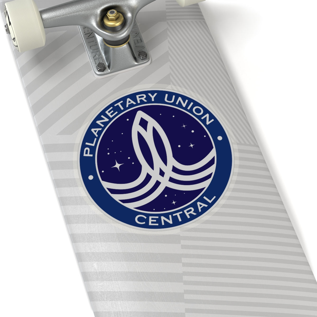 Planetary Union Stickers