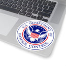 DODC Stickers