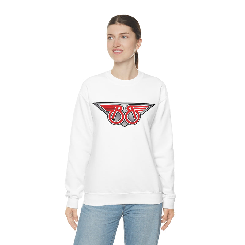 BB - Reverse BB Wings Sweatshirt