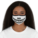 TL - No Independent Thought Face Mask